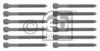 VW 06D103385DS1 Bolt Kit, cylinder head